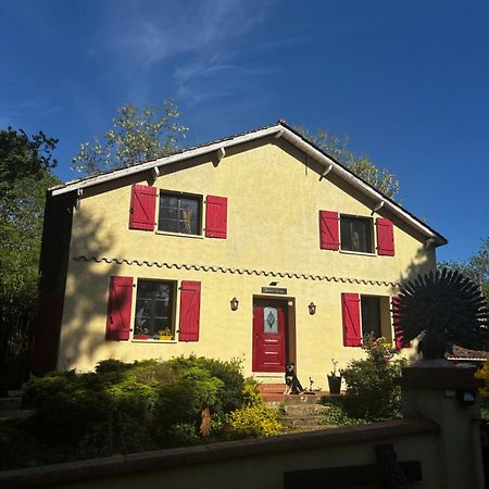 Domaine Pierrot Bed & Breakfast Laujuzan Luaran gambar