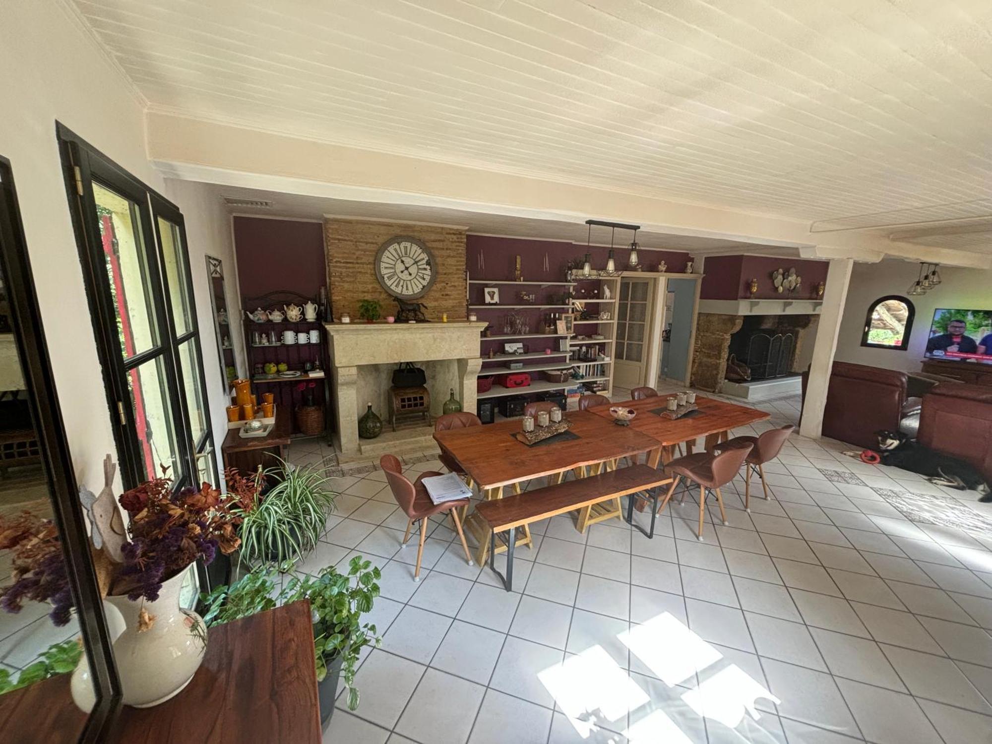 Domaine Pierrot Bed & Breakfast Laujuzan Luaran gambar