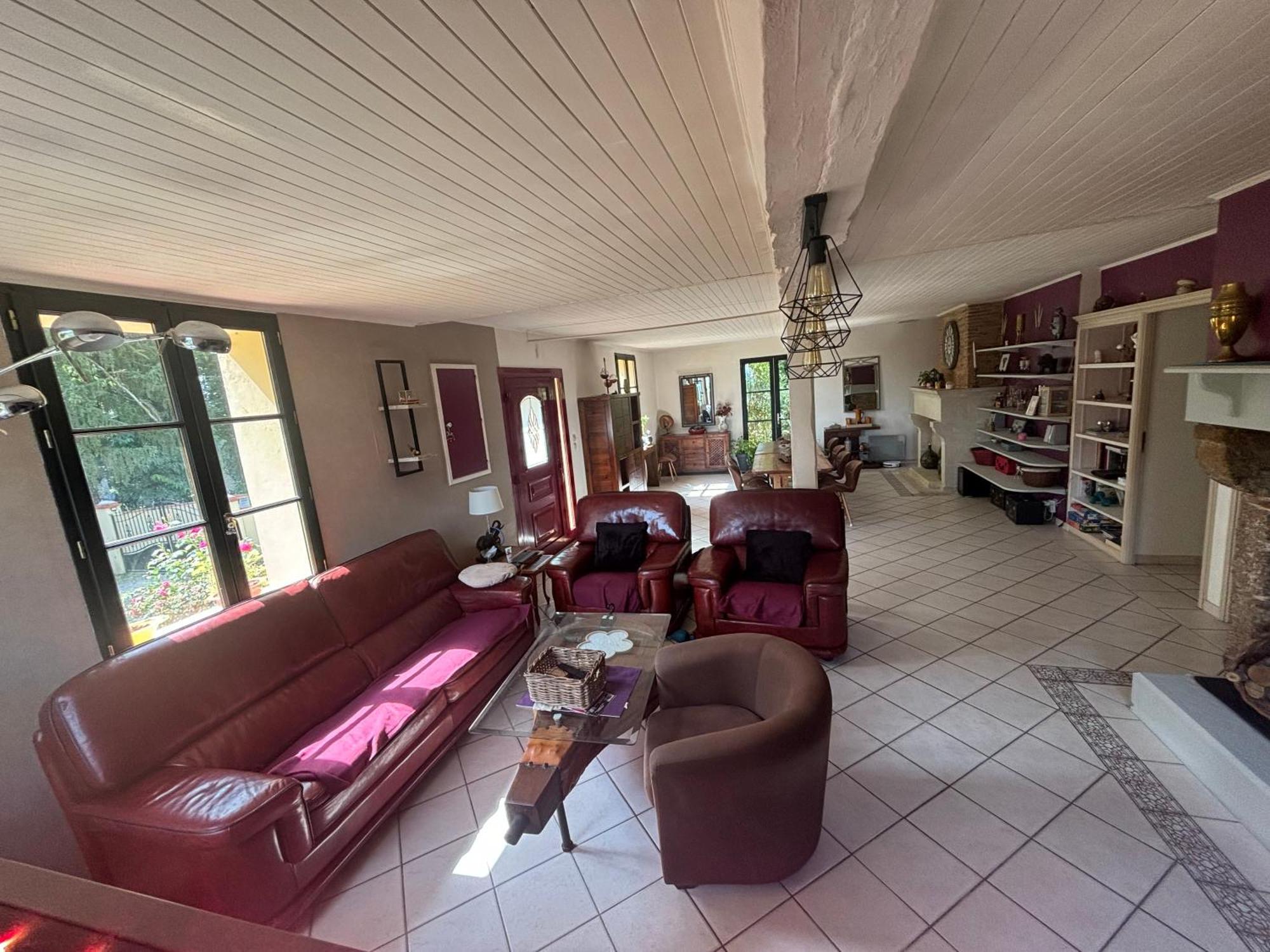 Domaine Pierrot Bed & Breakfast Laujuzan Luaran gambar