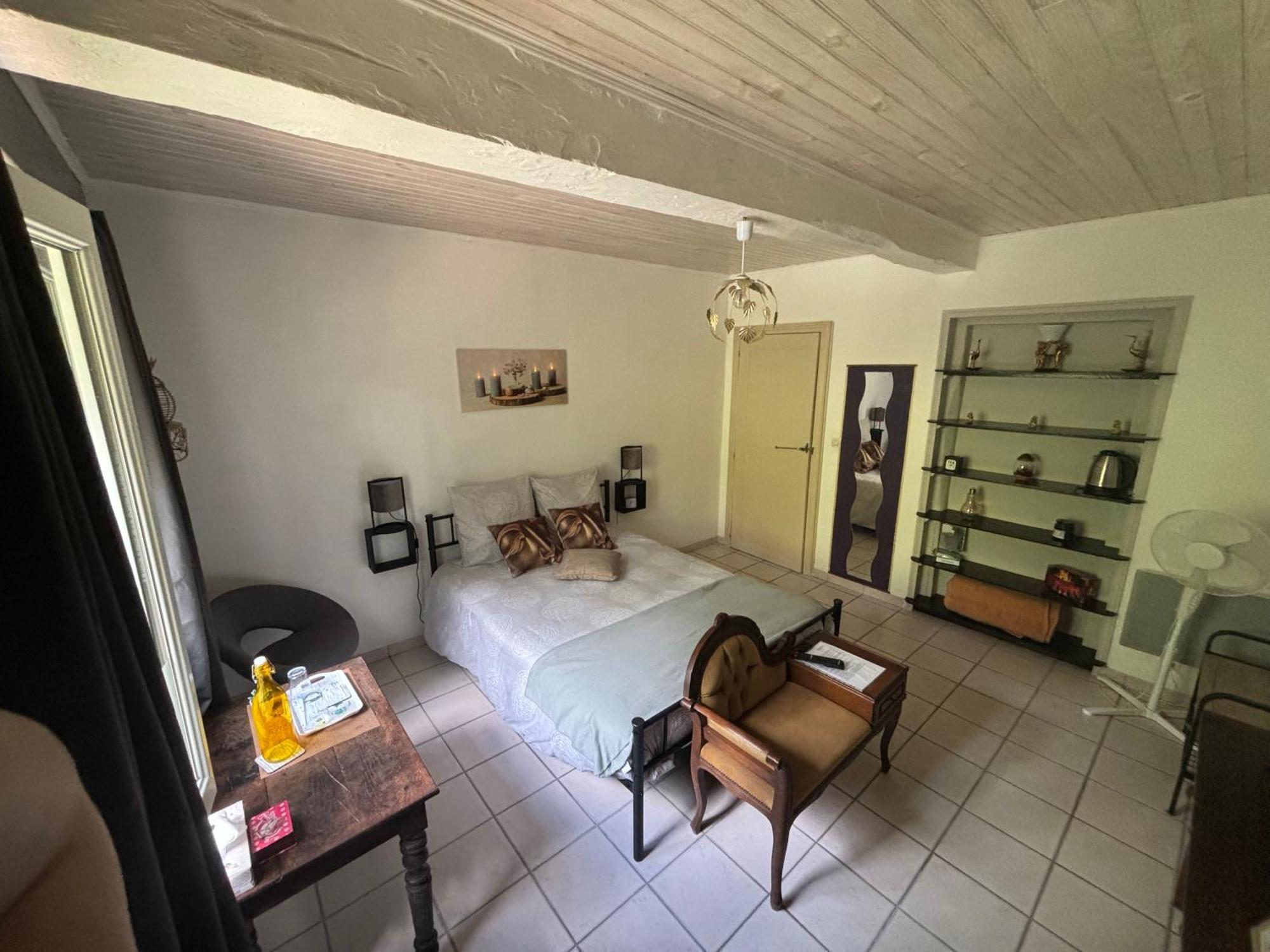 Domaine Pierrot Bed & Breakfast Laujuzan Luaran gambar