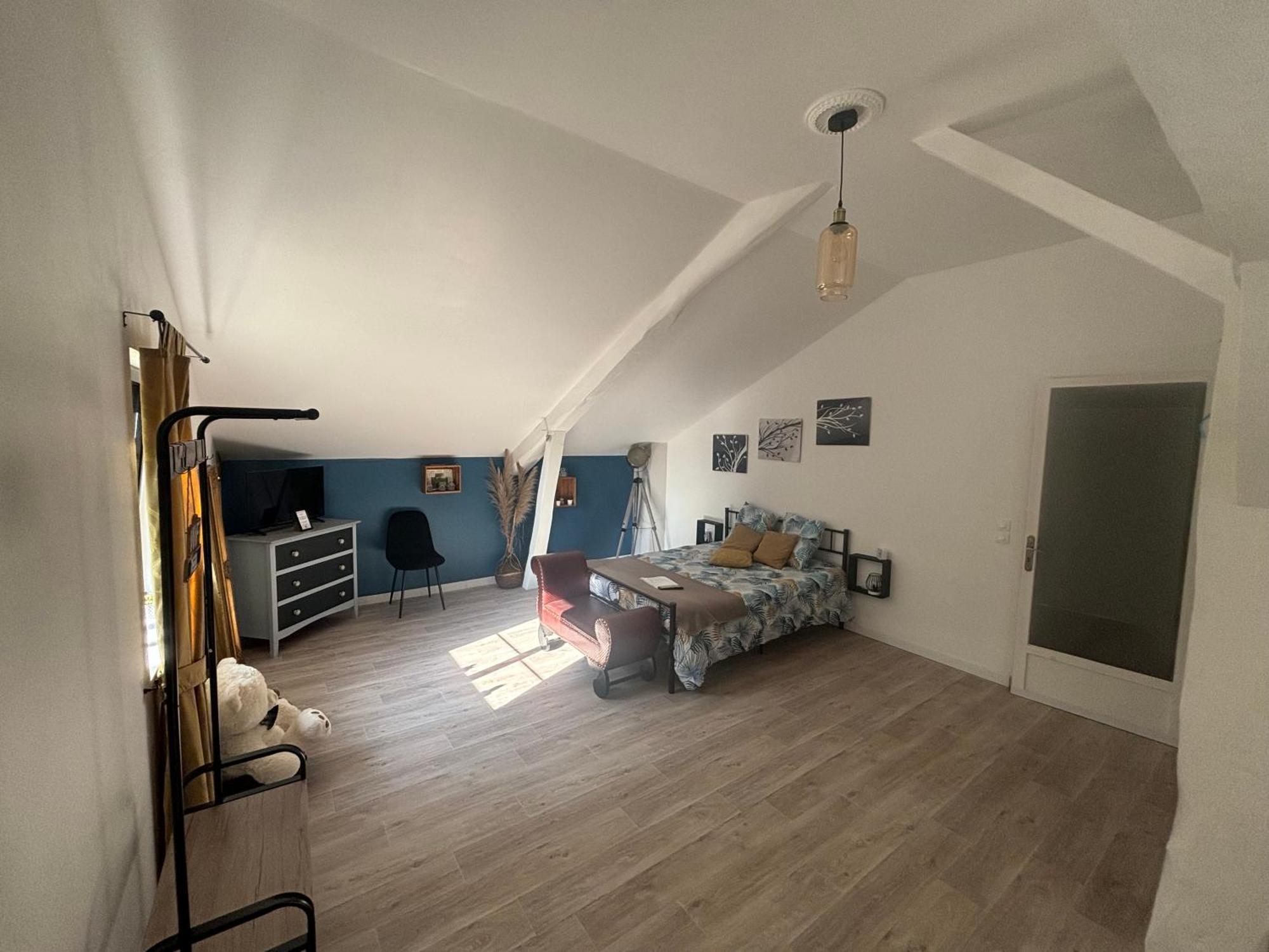 Domaine Pierrot Bed & Breakfast Laujuzan Luaran gambar